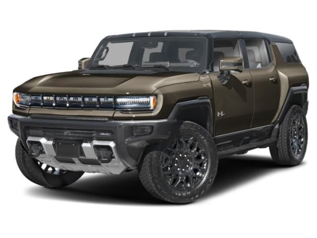 2025 GMC Hummer EV SUV