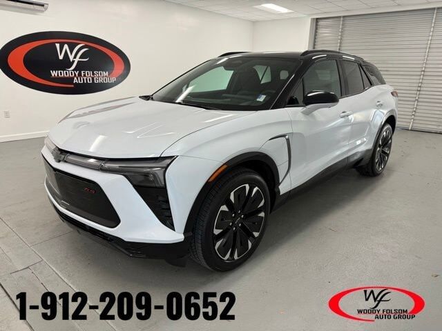 2026 CHEVROLET Blazer EV