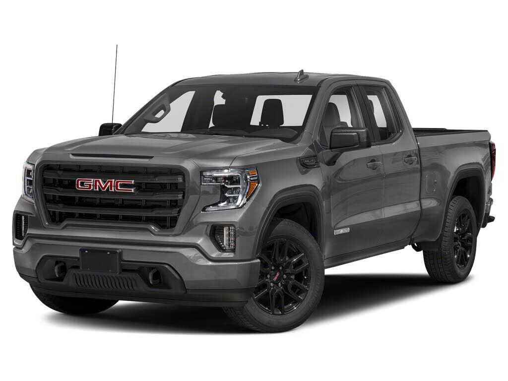 2021 GMC Sierra