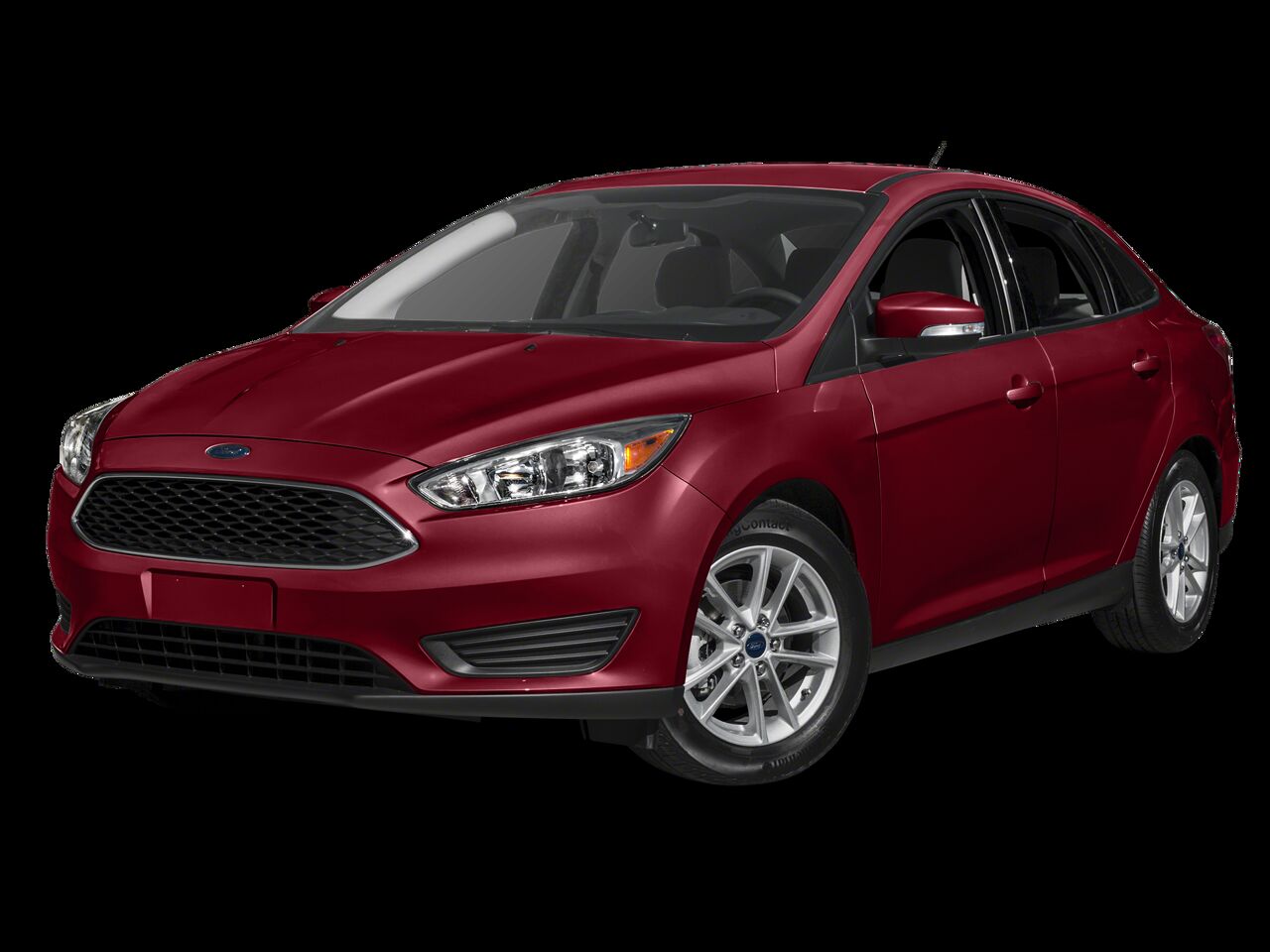 2015 FORD Focus