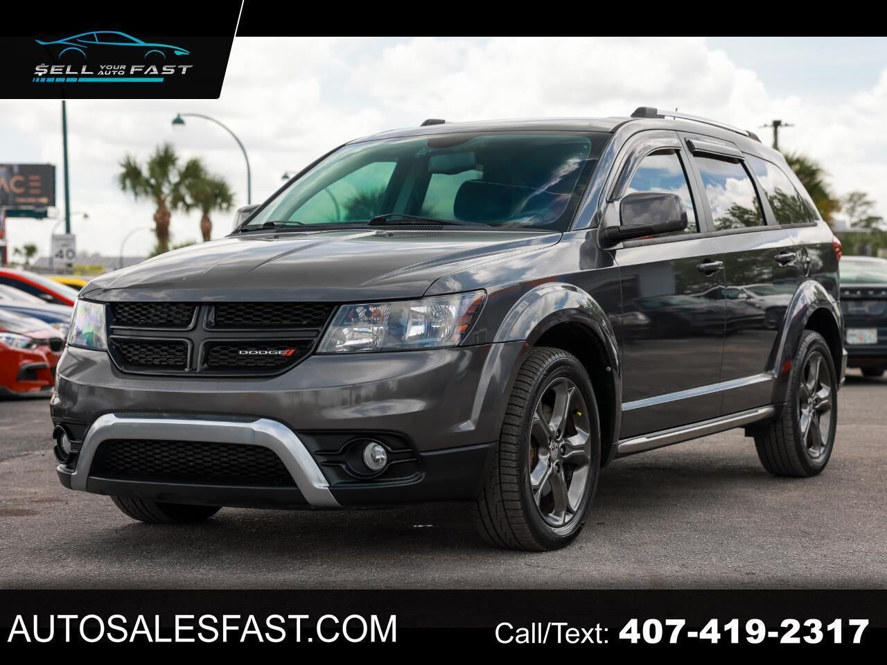 2015 DODGE Journey