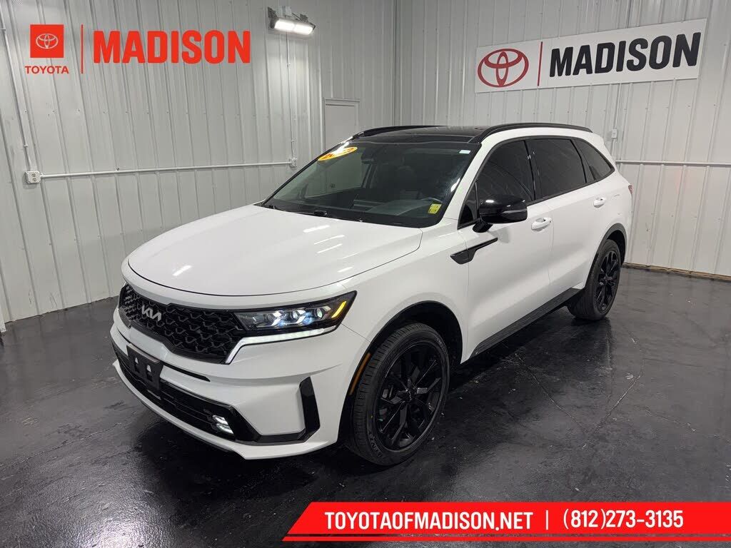 2022 KIA Sorento