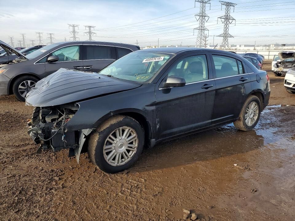 2009 CHRYSLER Sebring