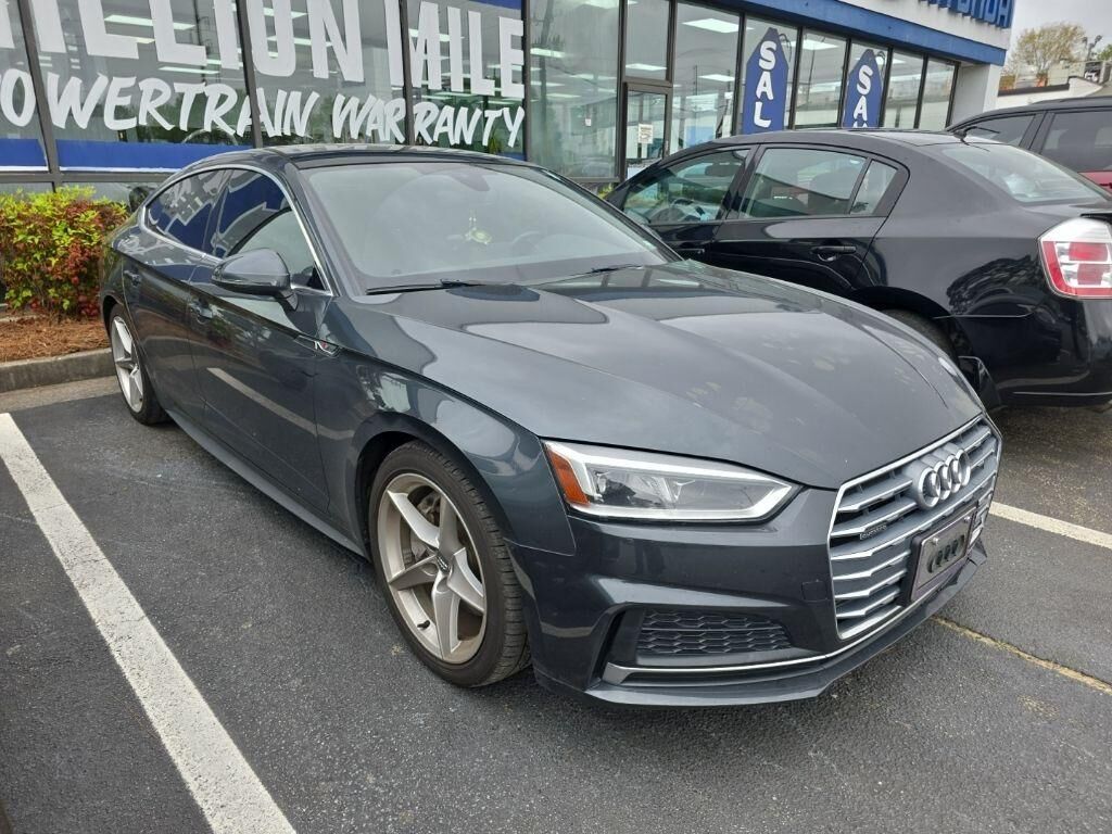 2019 AUDI A5