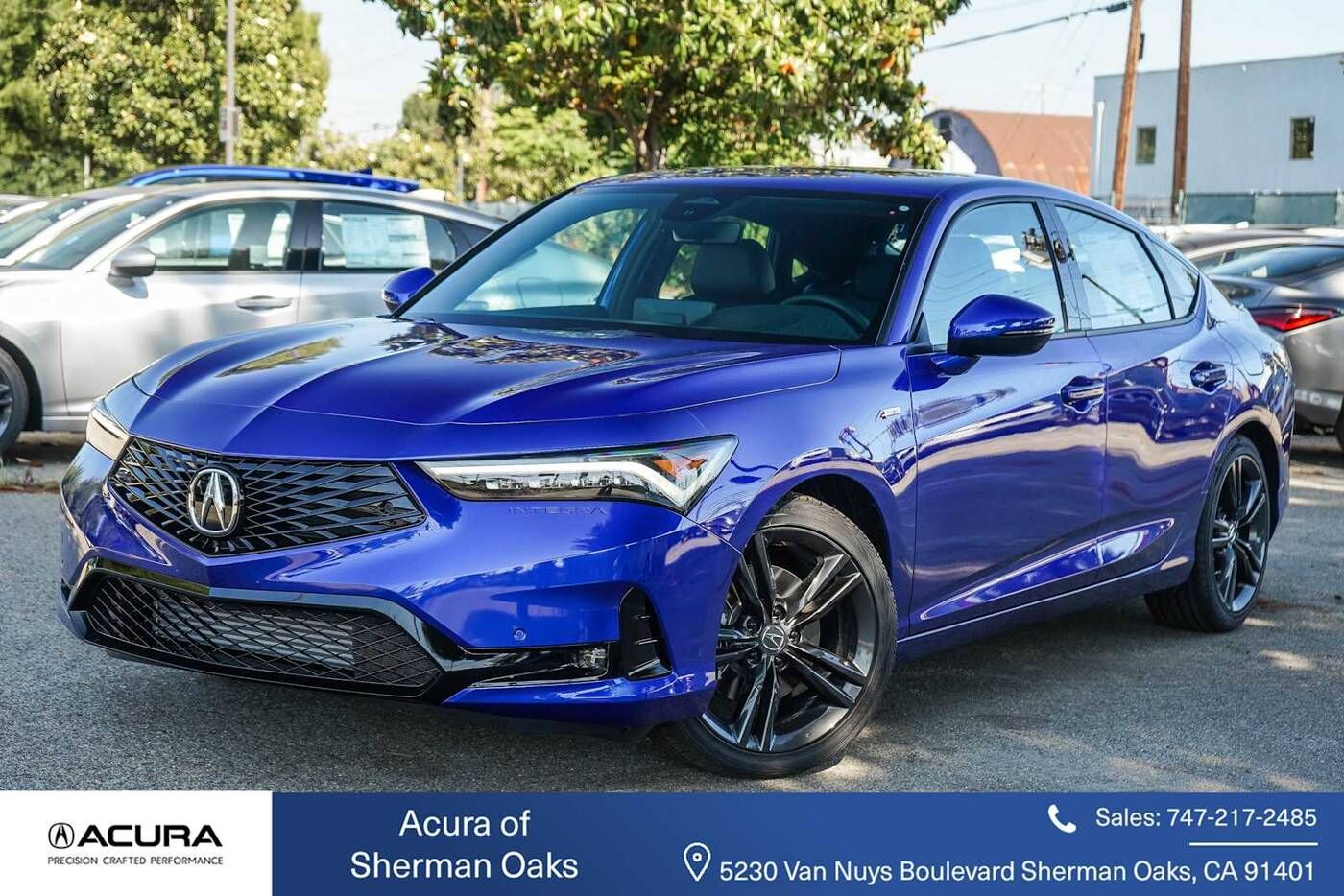 2025 Acura Integra