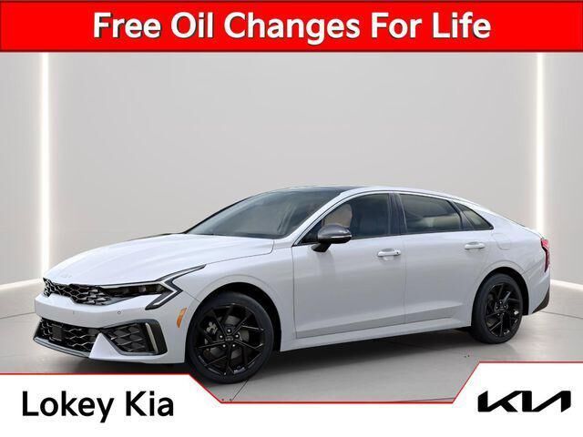 2026 KIA K5