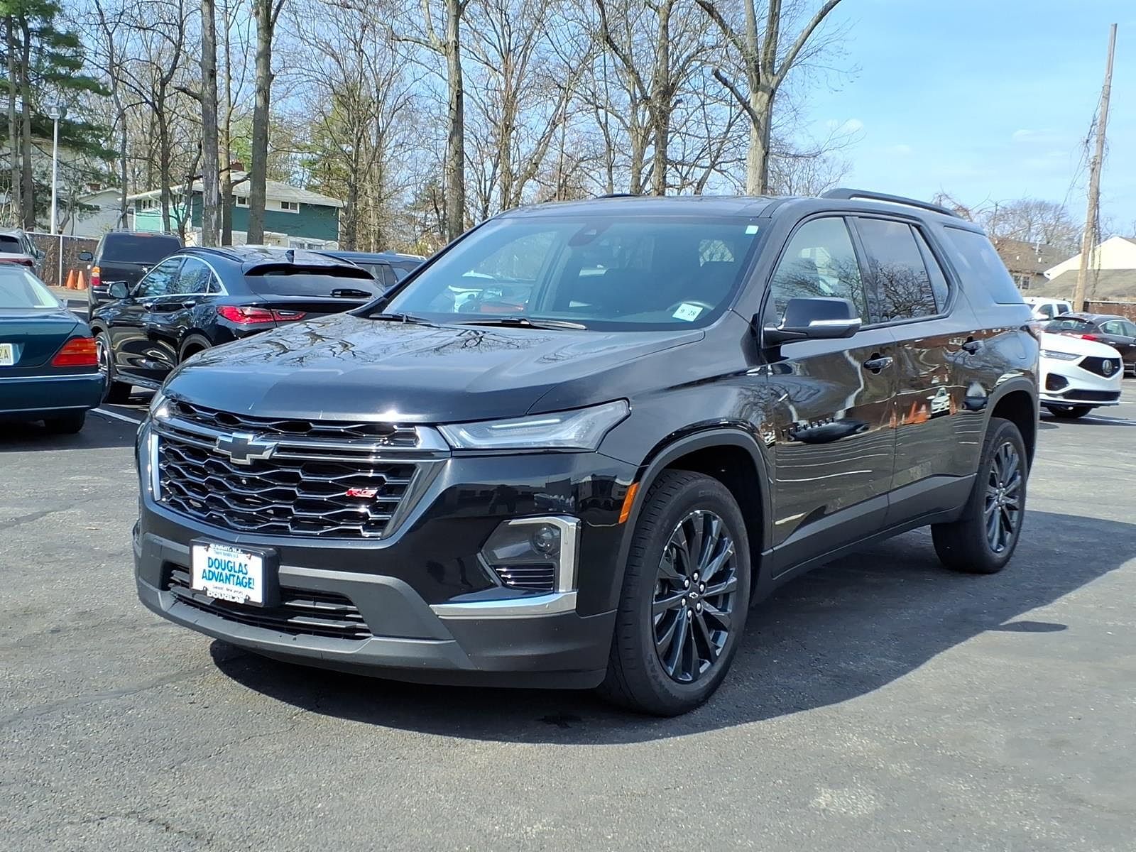 2023 CHEVROLET Traverse