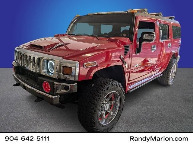2007 HUMMER H2