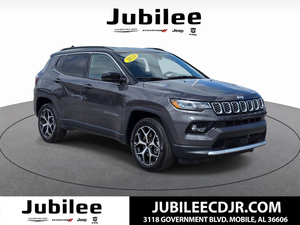 2024 JEEP Compass
