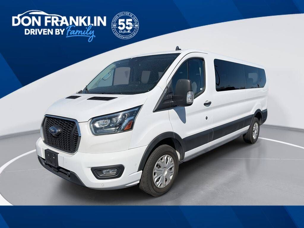 2023 FORD Transit