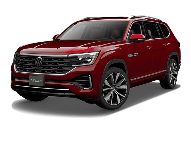 2024 VOLKSWAGEN Atlas 4Motion