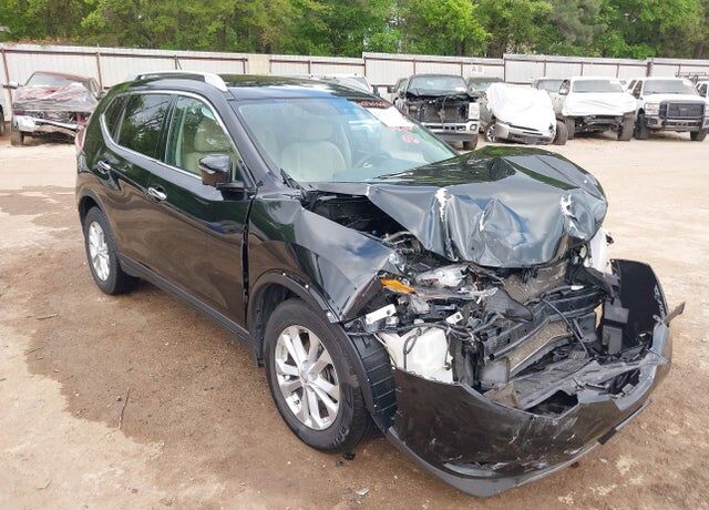 2016 NISSAN Rogue