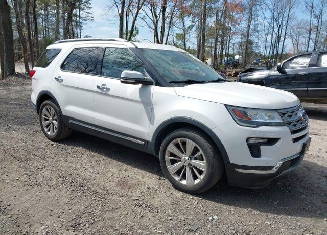 2019 FORD Explorer