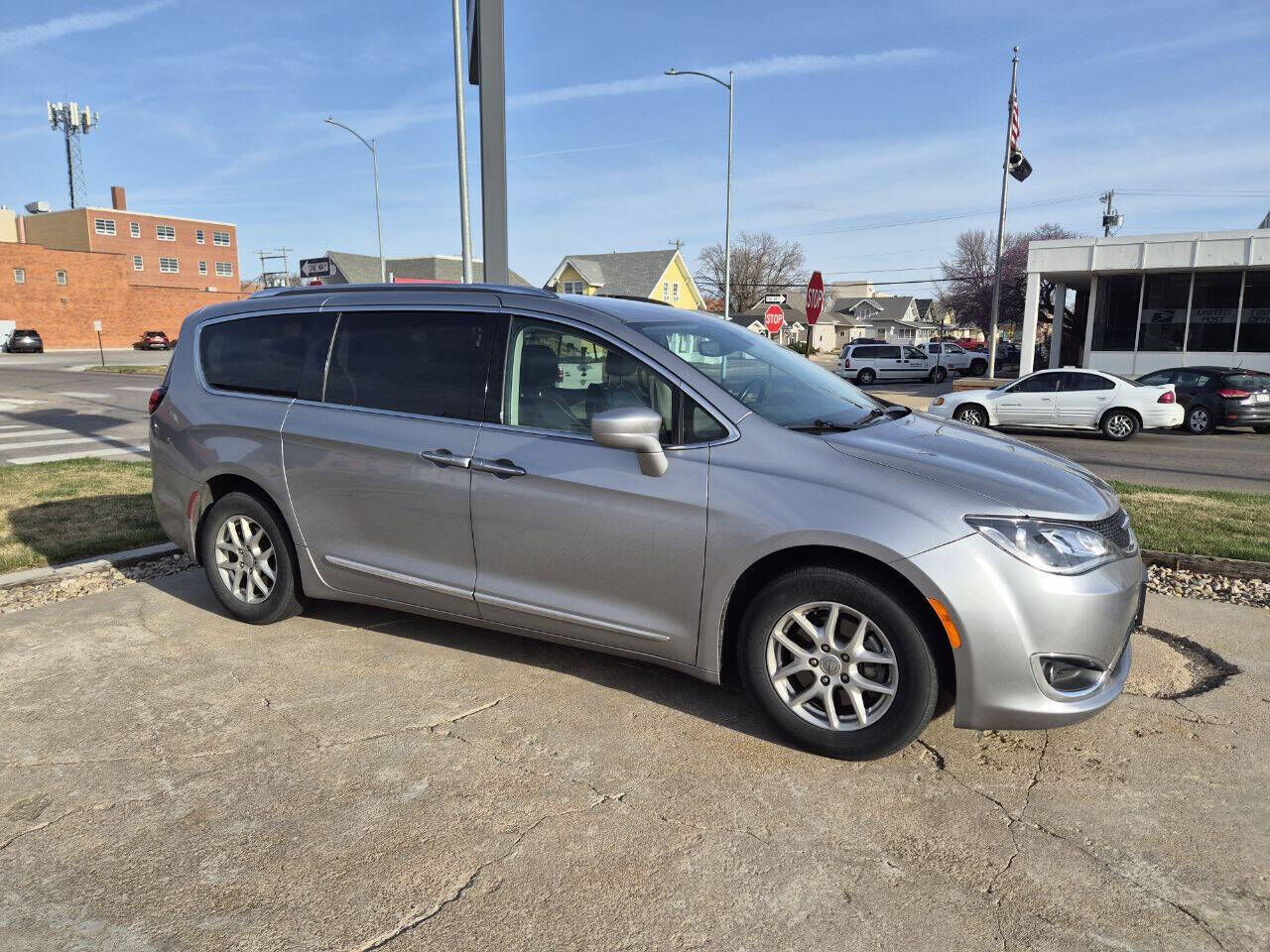 2020 CHRYSLER Pacifica