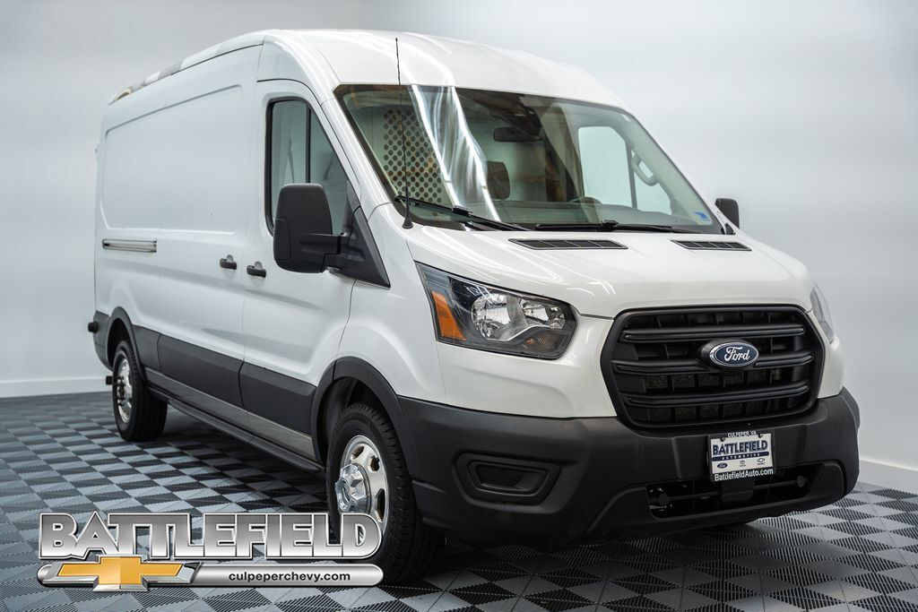 2020 FORD Transit