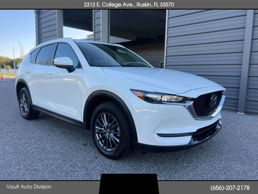 2019 MAZDA CX-5