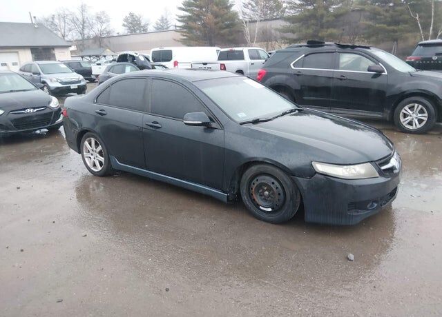 2005 ACURA TSX