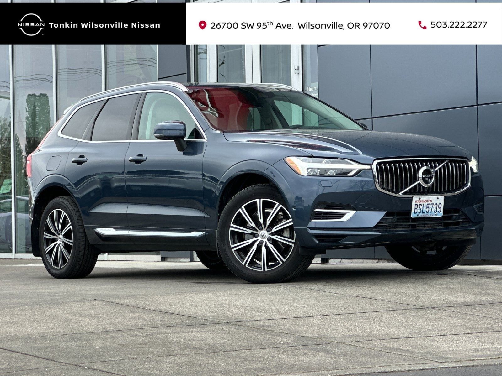 2020 VOLVO XC60