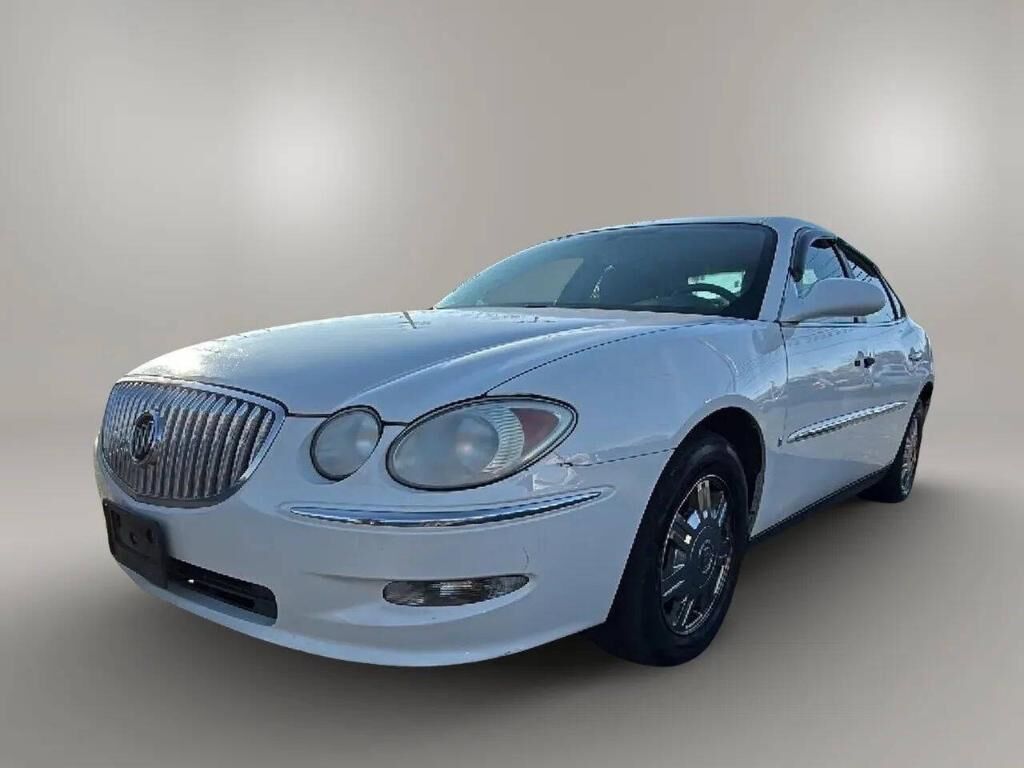 2009 BUICK LaCrosse