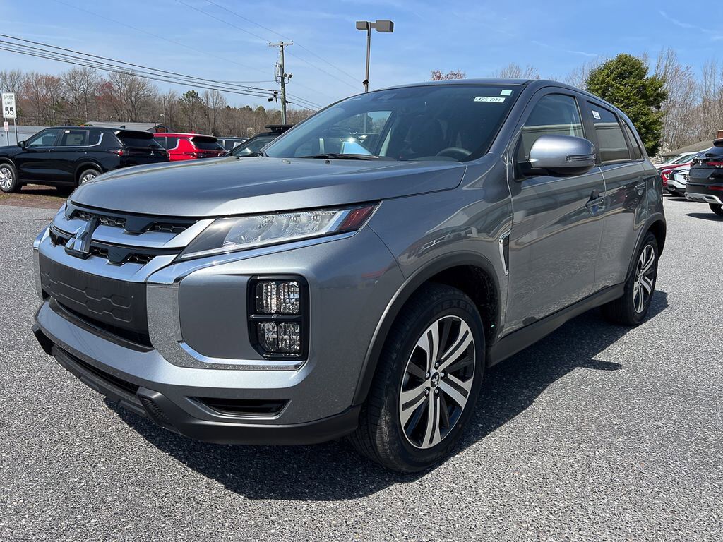 2025 MITSUBISHI Outlander Sport