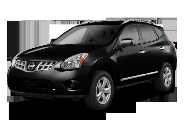 2012 NISSAN Rogue