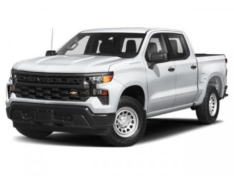 2022 CHEVROLET Silverado