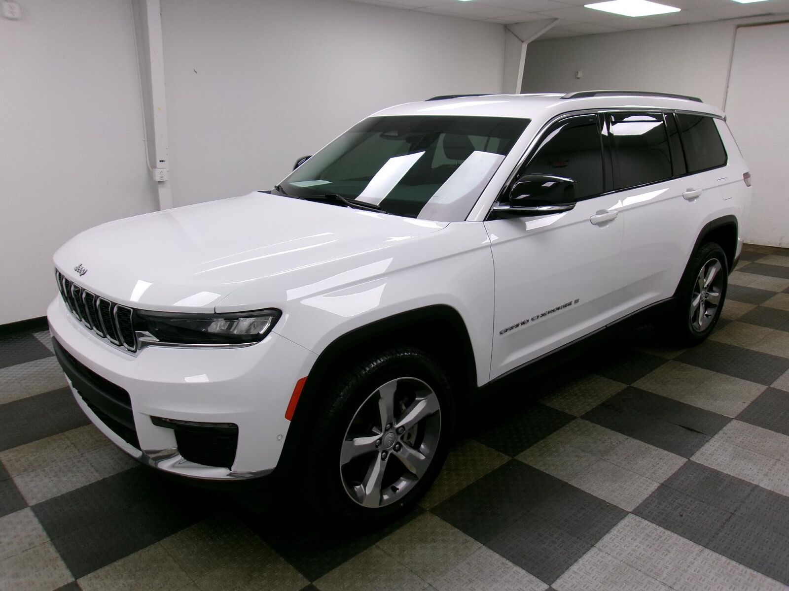 2021 JEEP Grand Cherokee