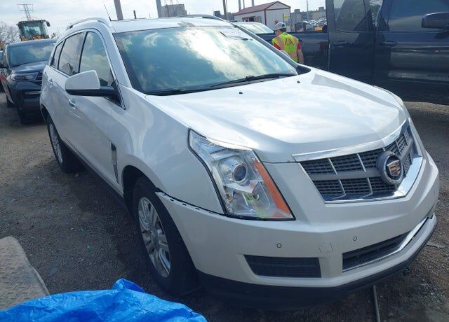 2011 CADILLAC SRX