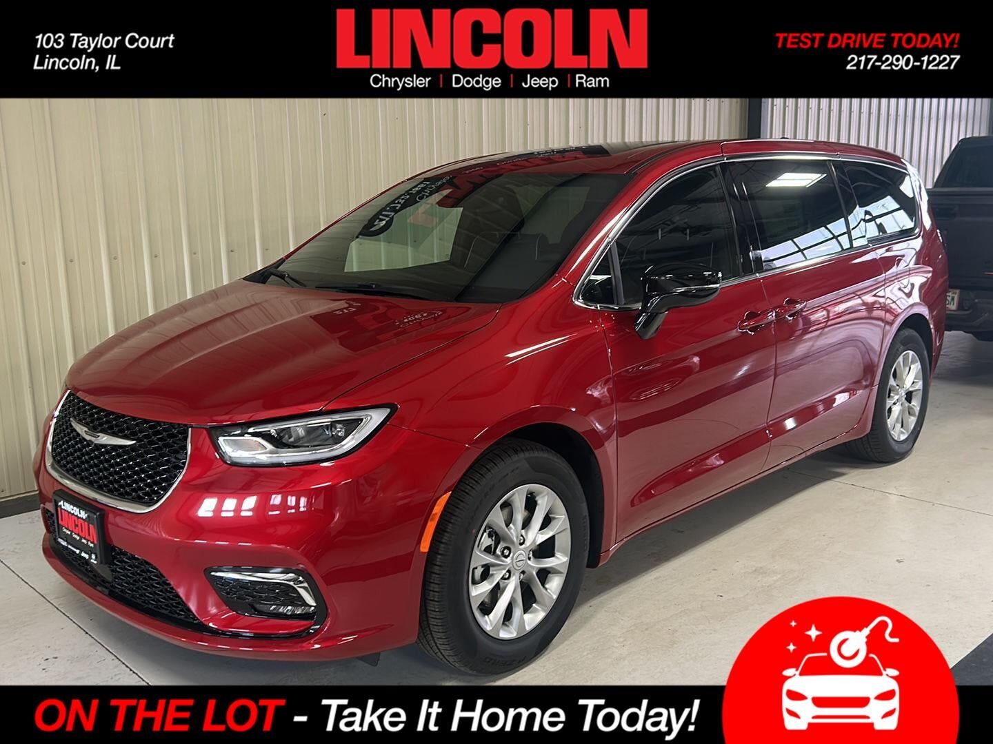 2026 CHRYSLER Pacifica