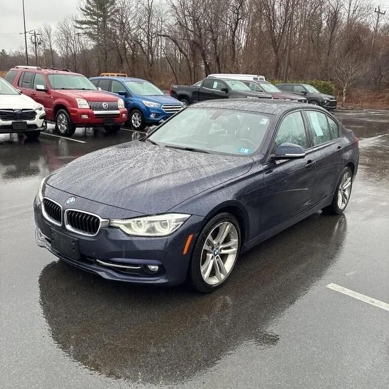 2016 BMW 3 Series