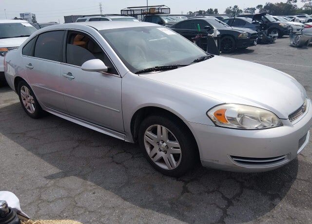 2013 CHEVROLET Impala