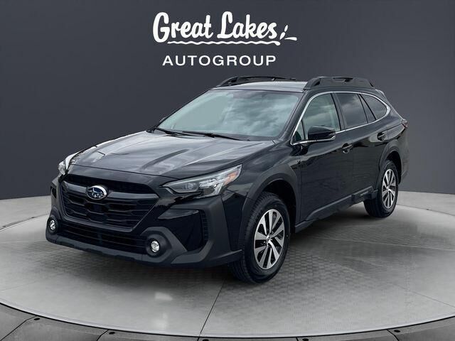 2025 SUBARU Outback