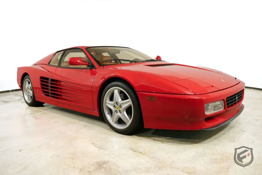 Ferrari 512 TR