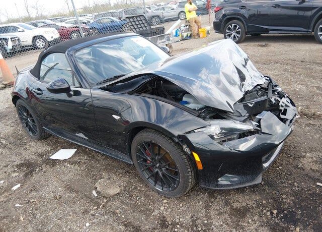 2019 MAZDA MX-5