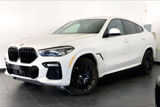 2021 BMW X6