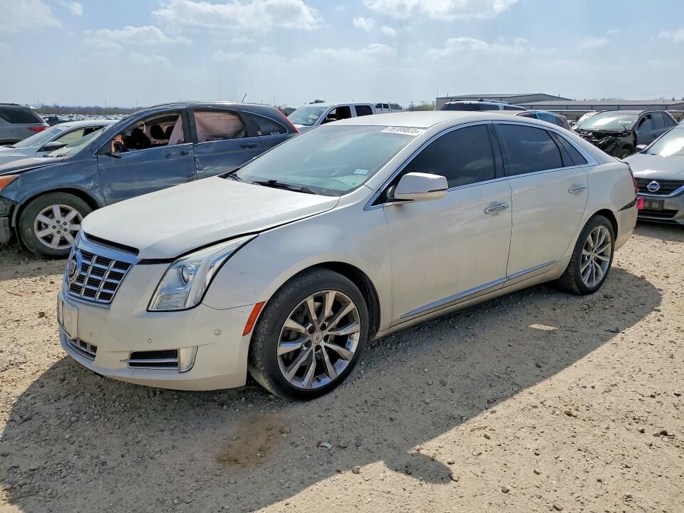 2015 CADILLAC XTS