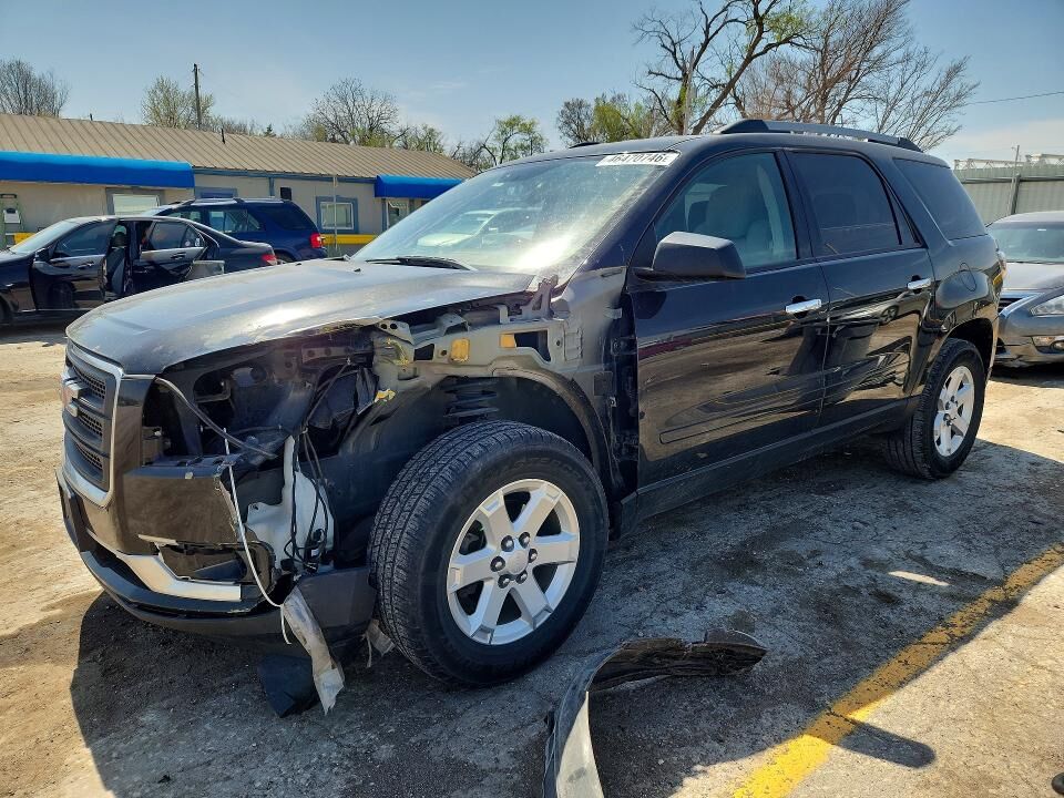 2014 GMC Acadia