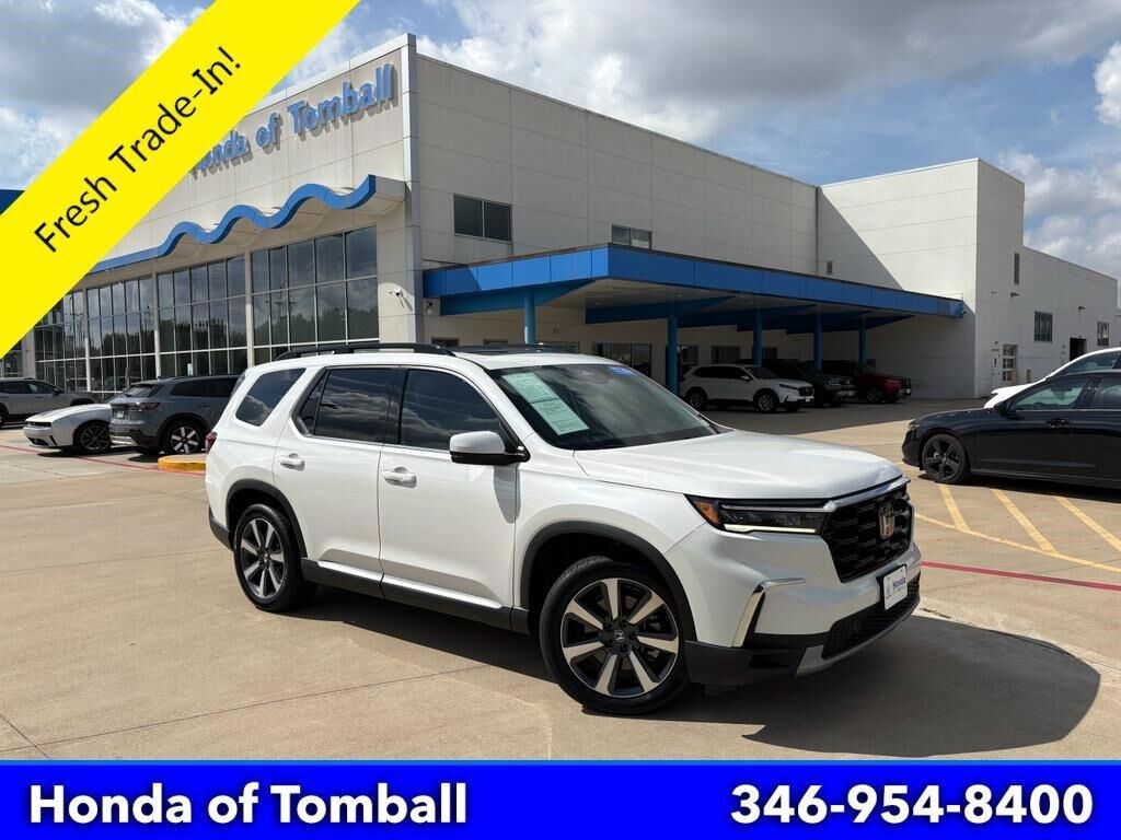 2024 HONDA Pilot