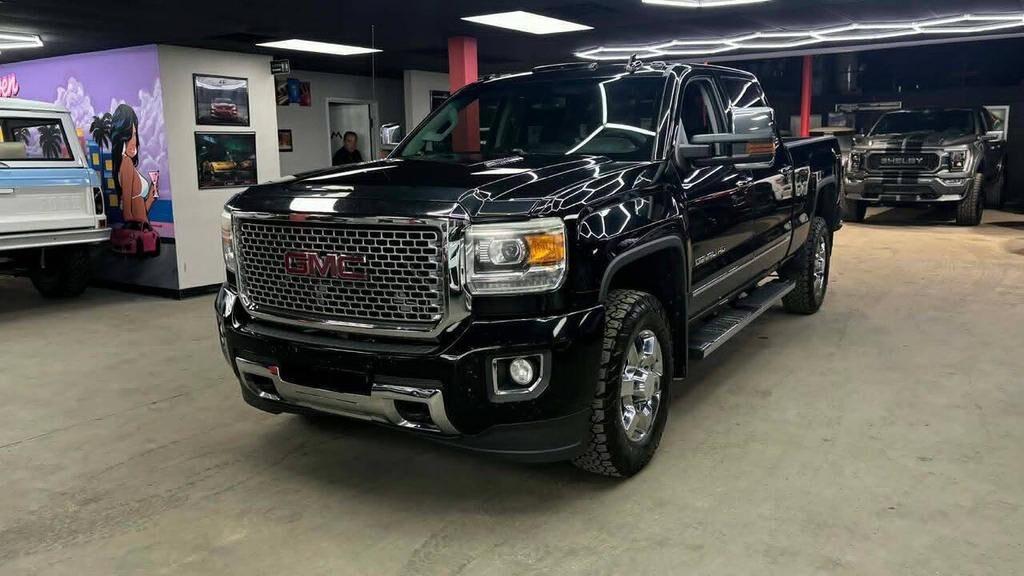 2015 GMC Sierra