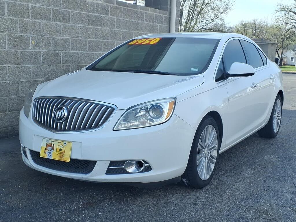 2014 BUICK Verano