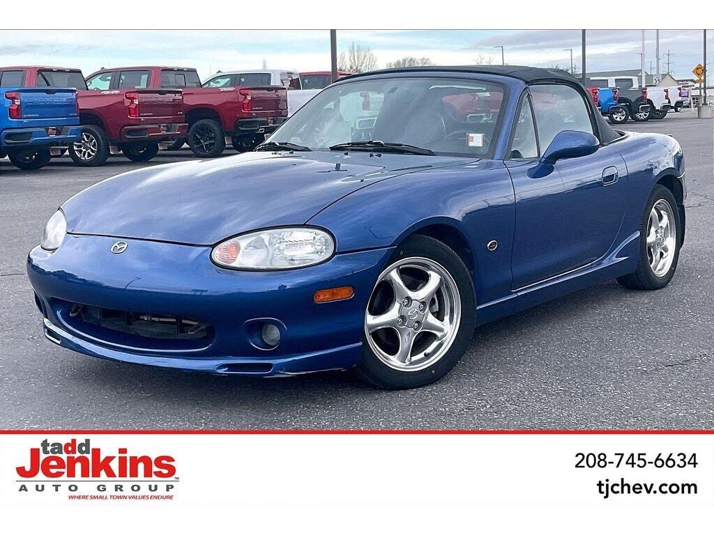 1999 MAZDA MX-5