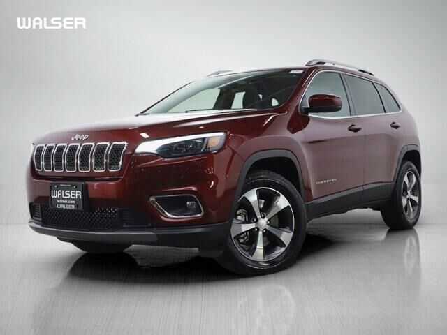 2020 JEEP Cherokee