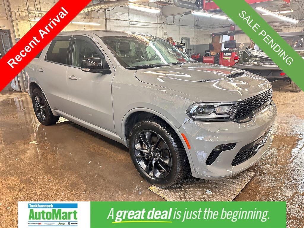 2022 DODGE Durango