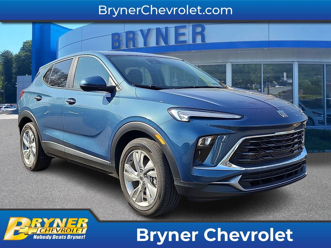 2024 BUICK Encore GX