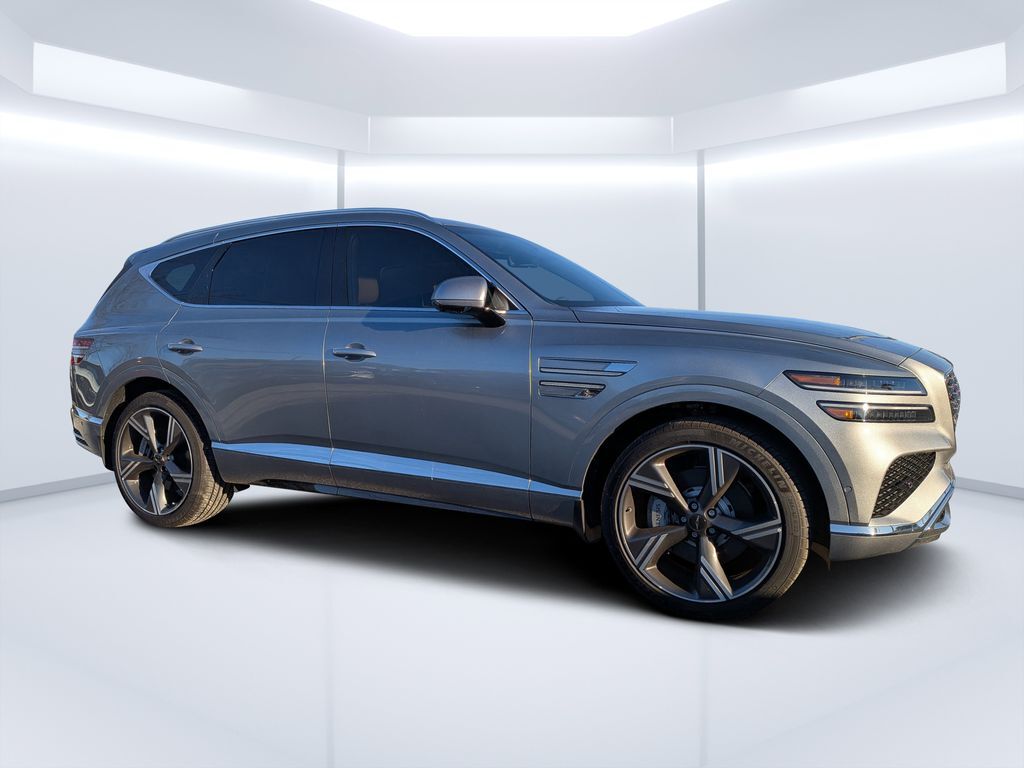 2025 GENESIS GV80