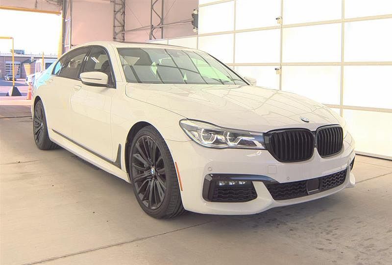 2019 BMW 7 Series