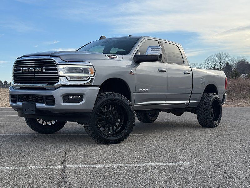 2024 RAM 2500