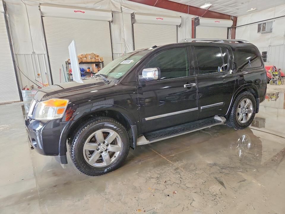 2012 NISSAN Armada