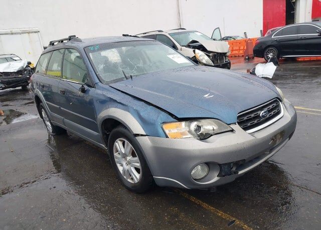 2005 SUBARU Outback