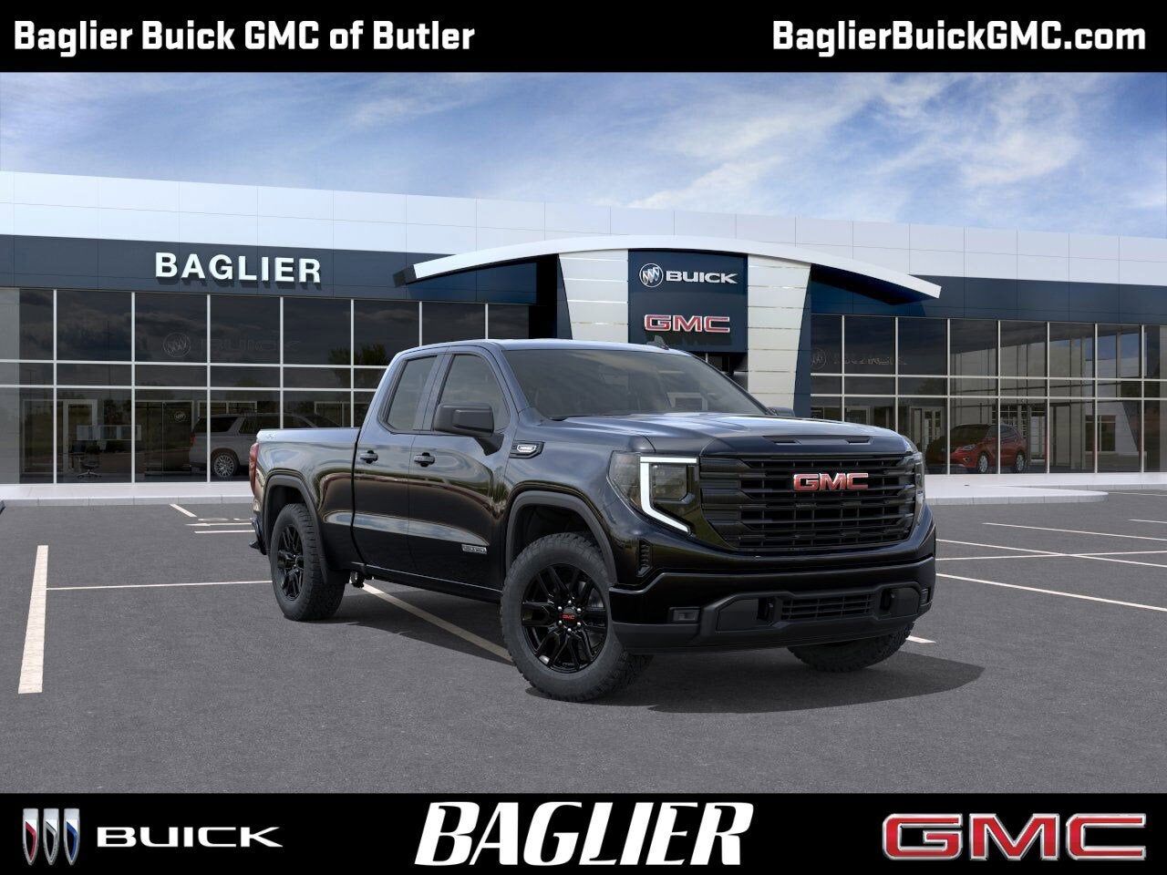 2026 GMC Sierra